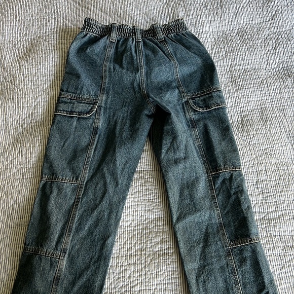 Size 26 Cargo Jeans - Picture 4 of 4